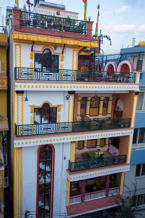 Blue Mountain Home Stay Kathmandu Exterior photo