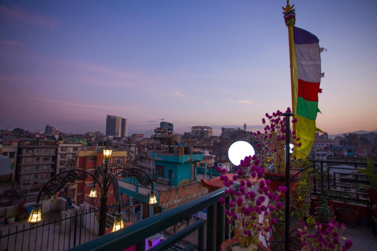 Blue Mountain Home Stay Kathmandu Exterior photo
