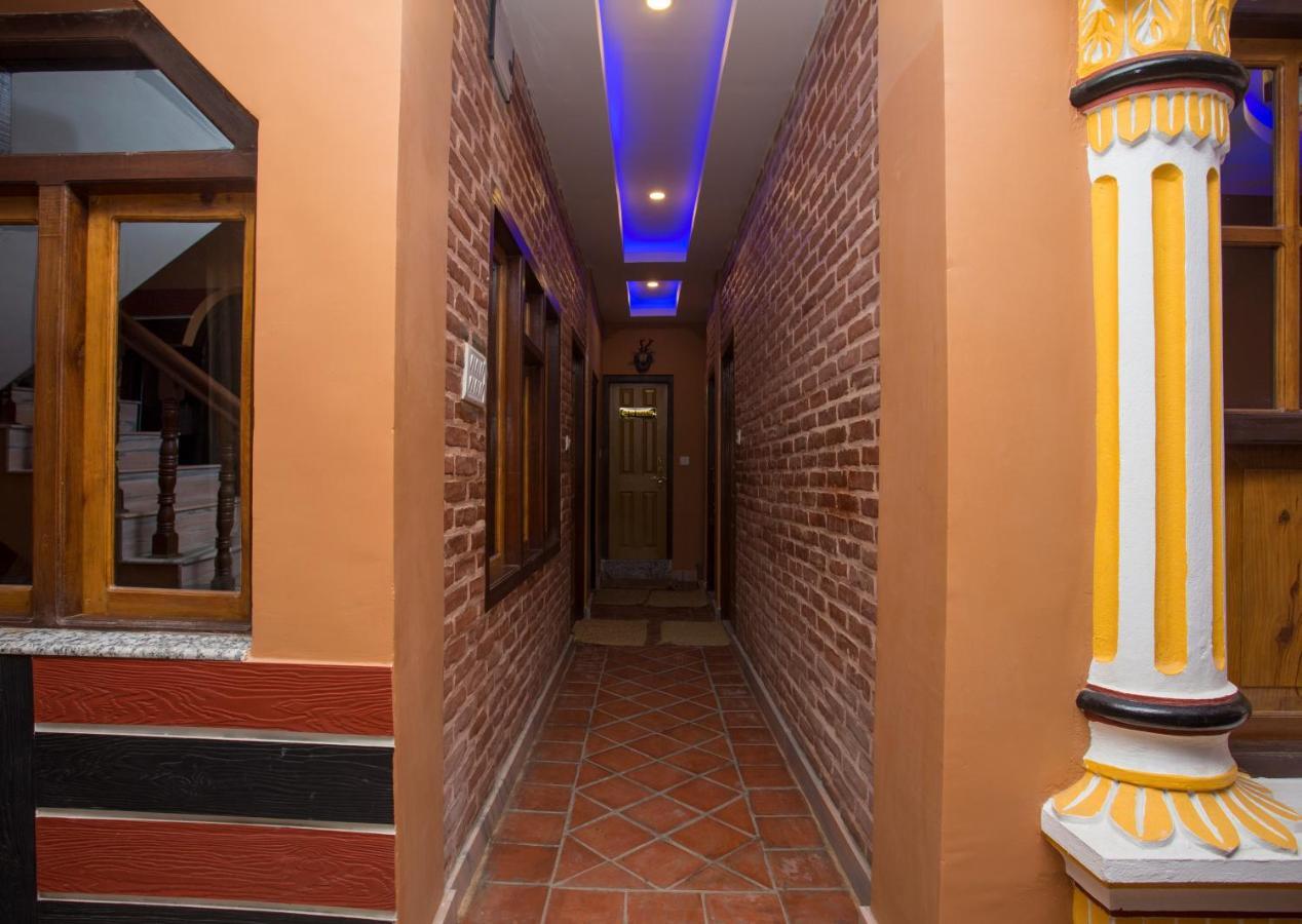 Blue Mountain Home Stay Kathmandu Exterior photo